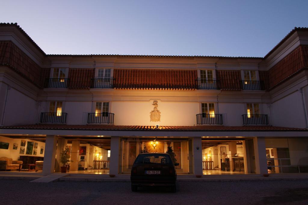 Conimbriga Hotel Do Paco Condeixa-a-Nova Exterior photo